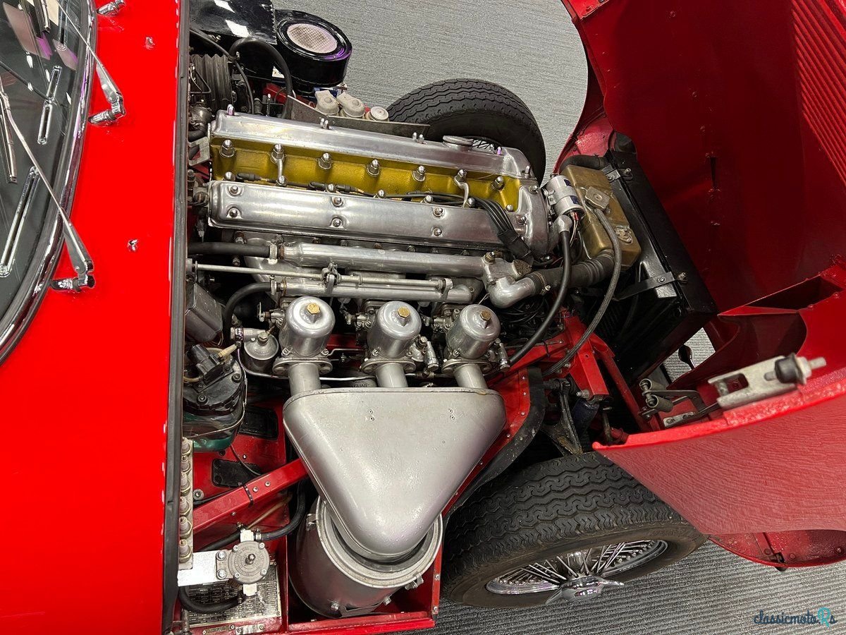 1962' Jaguar E-Type photo #5
