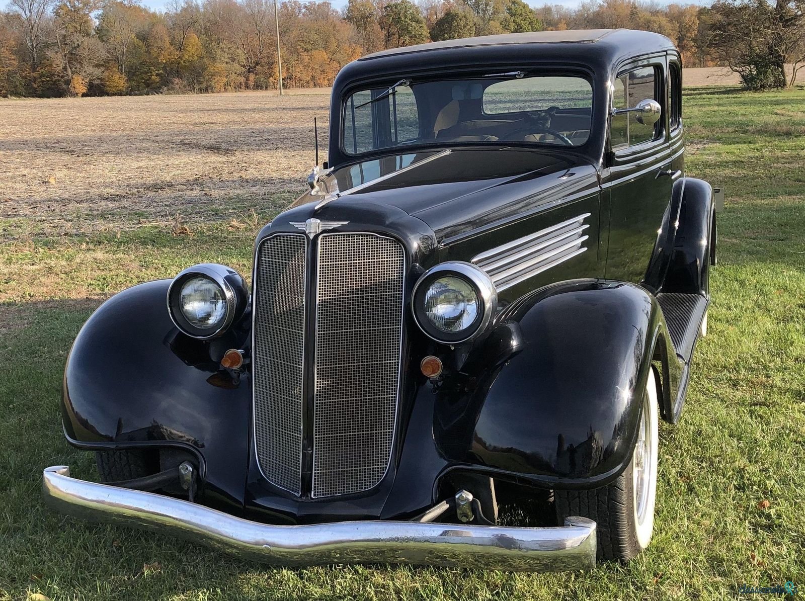 1935' Buick Series 90 photo #2