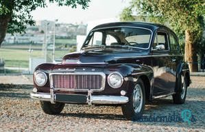 1962' Volvo Pv photo #2