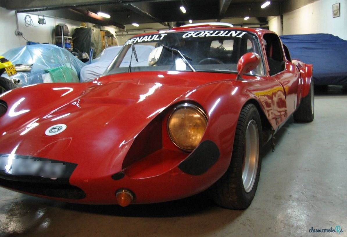 1964' Fournier-Marcadier Barzoï photo #5