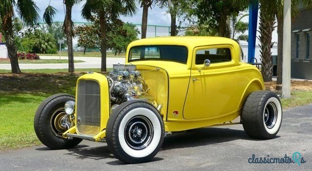 1932' Ford photo #1