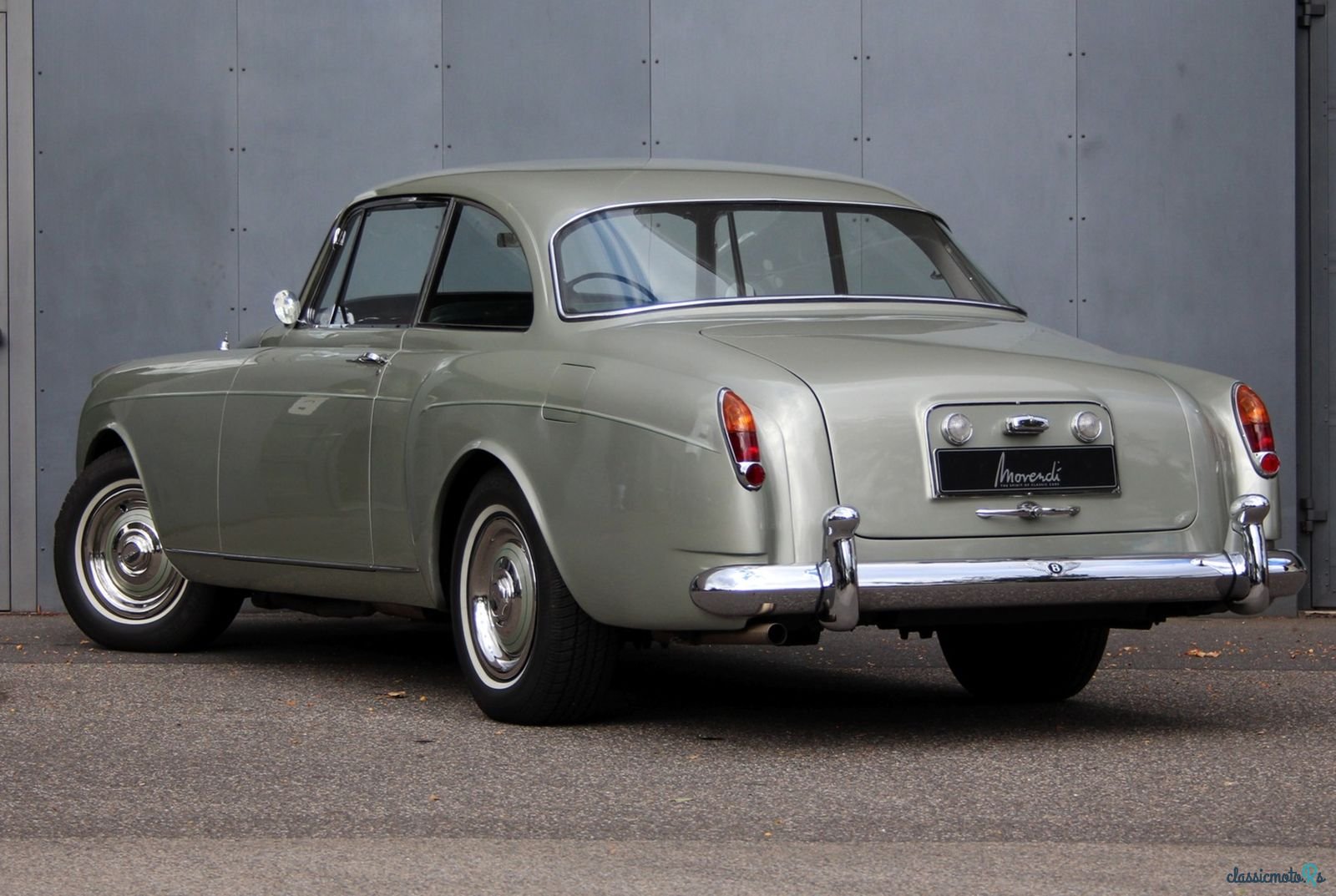 1962' Bentley S2 photo #2