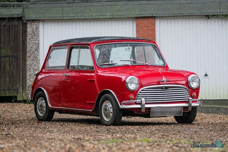 1967' MINI Classic photo #1