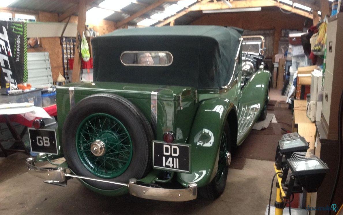 1930' Rolls-Royce Phantom 2 photo #4