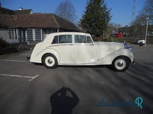 1948' Rolls-Royce Silver Wraith photo #6