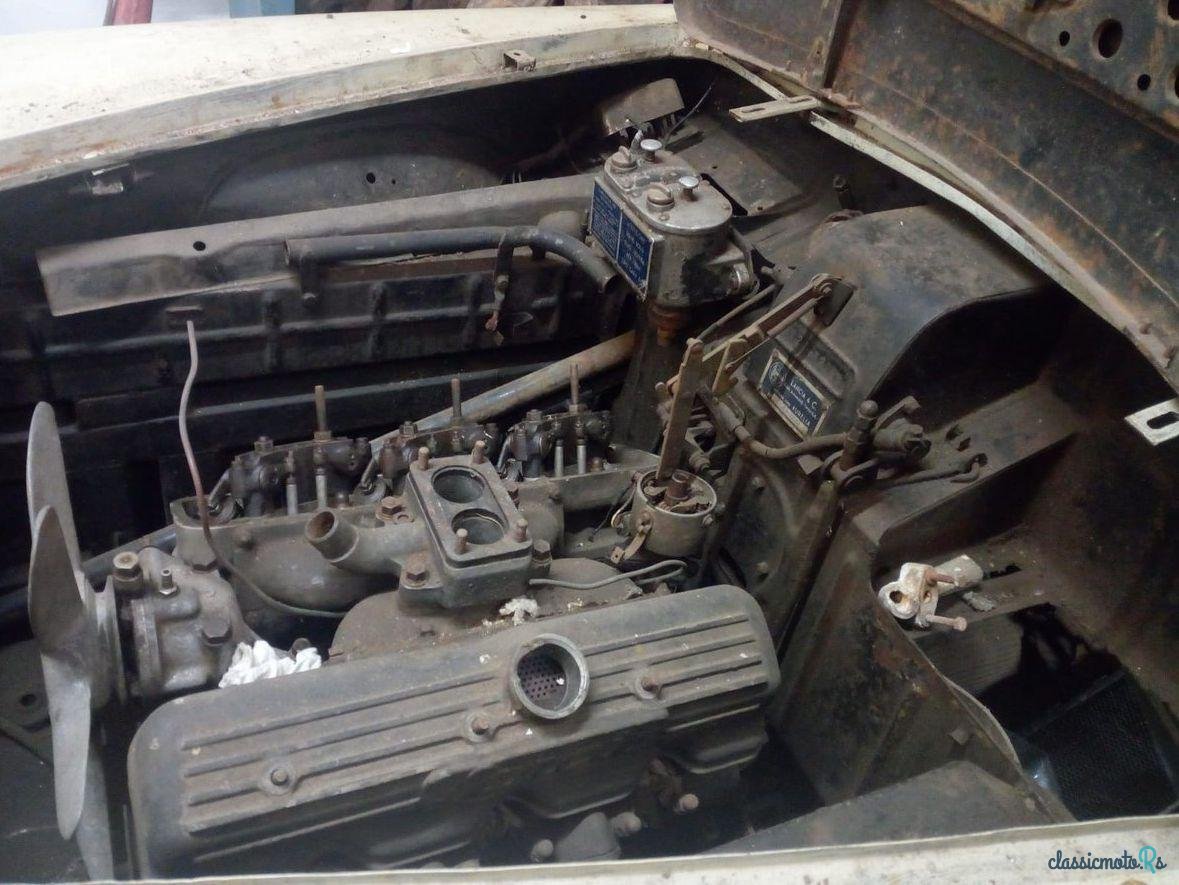 1954' Lancia Aurelia photo #1