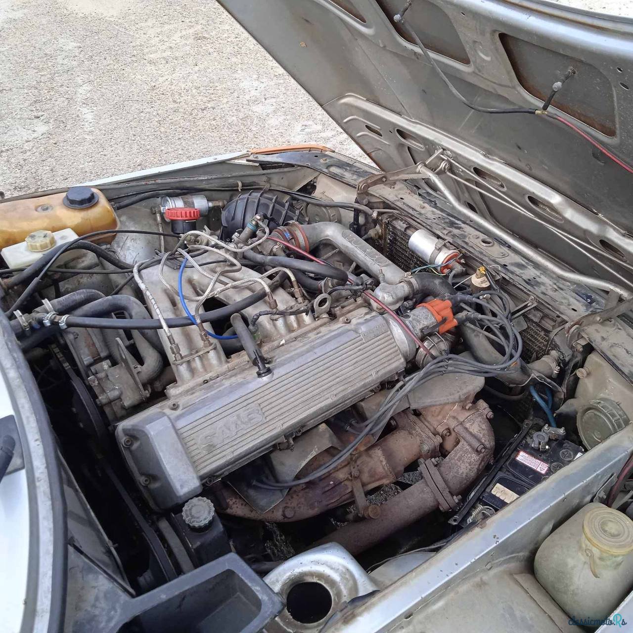 1983' Saab 900 photo #4