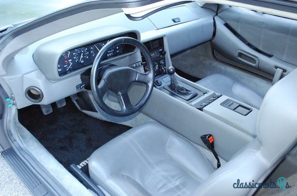 1981' DeLorean DMC-12 photo #3