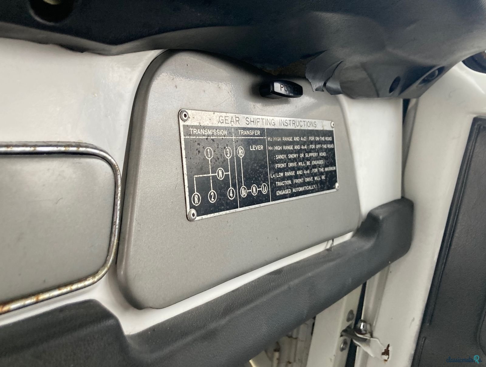 1977' Toyota Land Cruiser photo #6