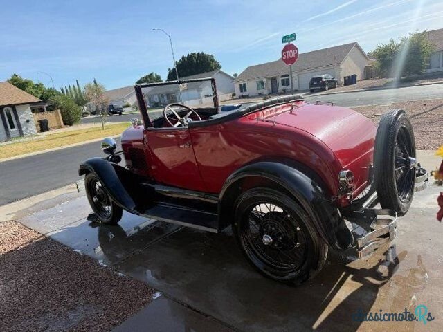 1928' Ford Model A photo #4