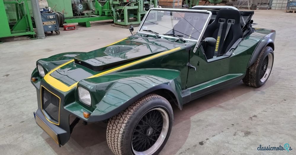 1977' Opel Kadett photo #6