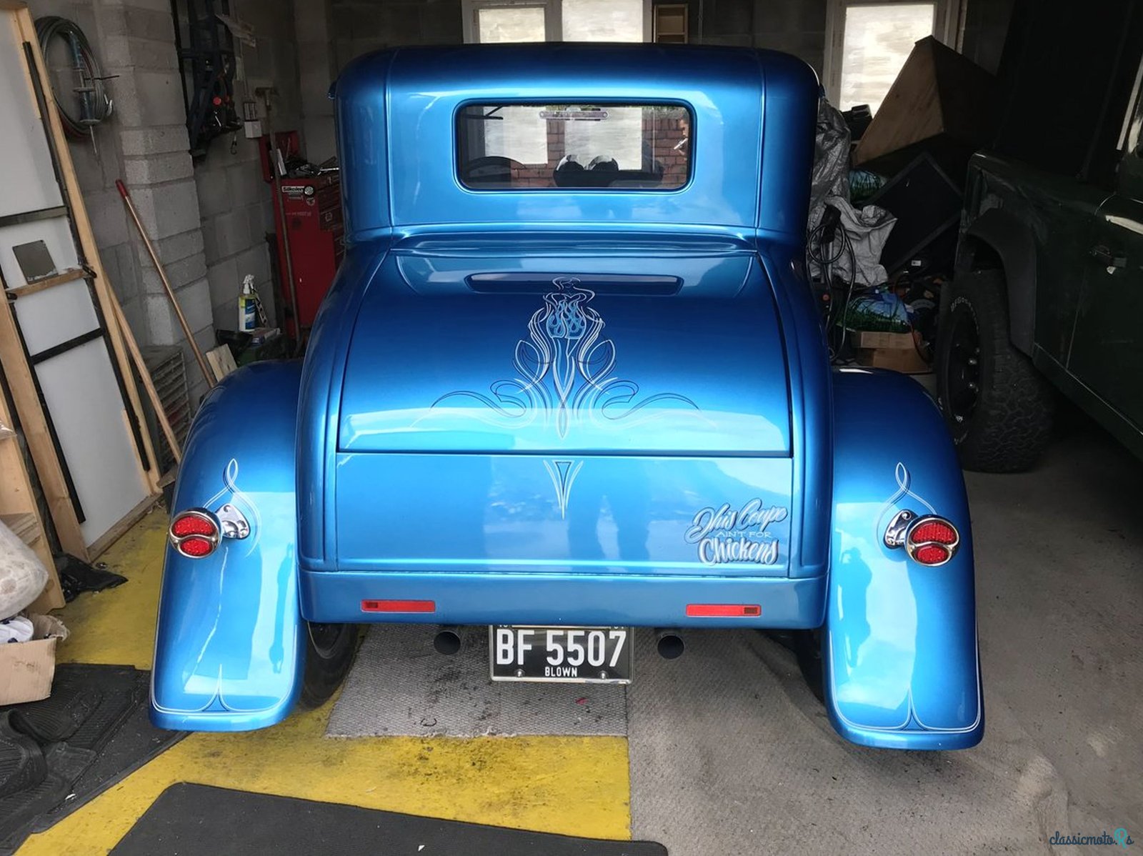 1930' Ford Model A photo #3