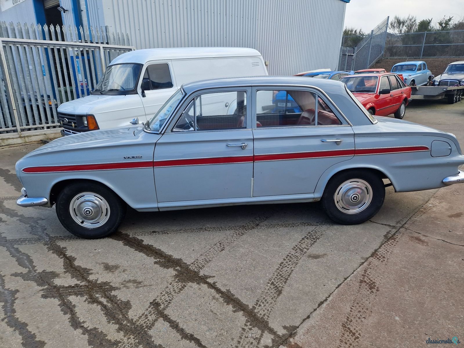 1963' Vauxhall Victor photo #4