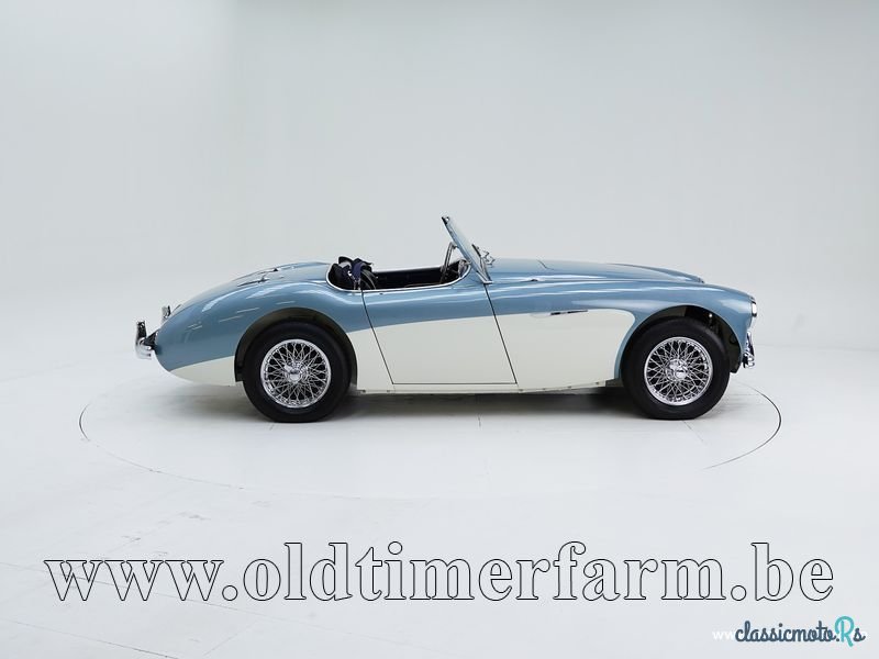 1954' Austin-Healey 100 /4 BN 1 '54 CH4168 photo #3