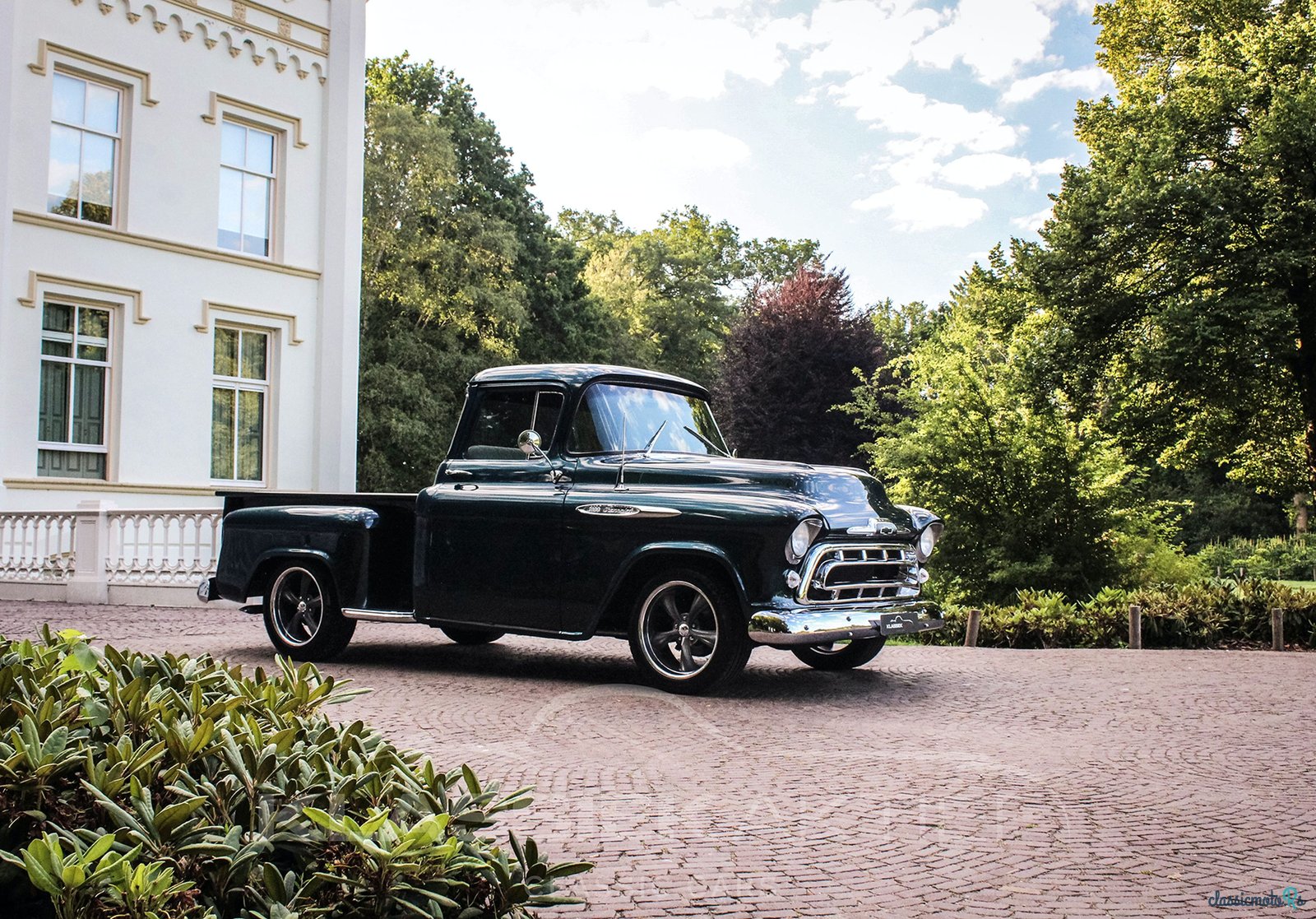 1957' Chevrolet 3100 Pick Up photo #1