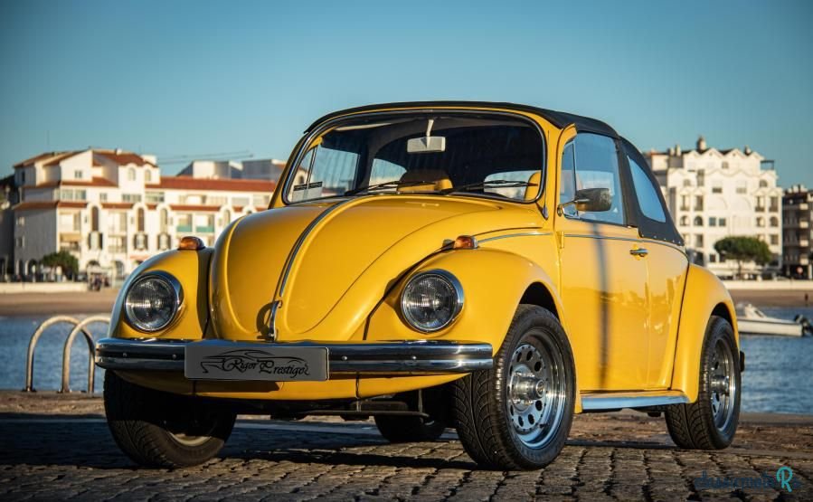 1968' Volkswagen Carocha photo #4