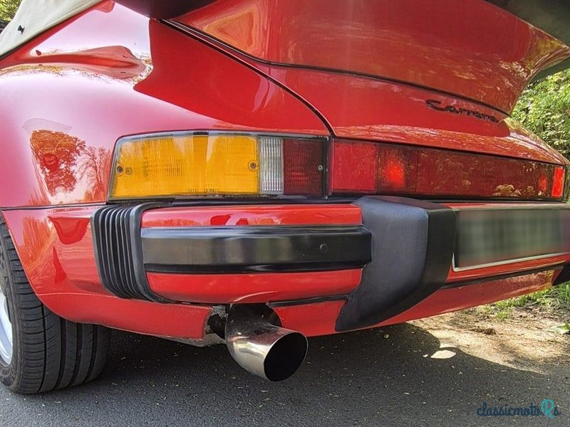 1987' Porsche 911 photo #5