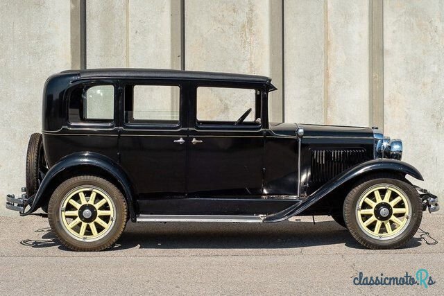 1929' Nash Standard photo #2