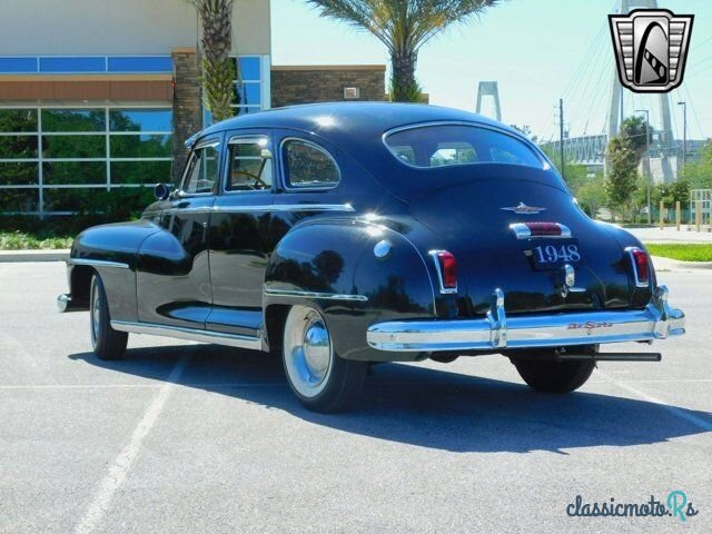 1948' DeSoto Deluxe photo #5