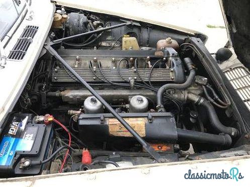 1971' Jaguar Xj 4.2 photo #5