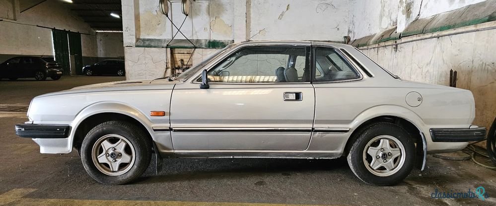 1981' Honda Prelude photo #6