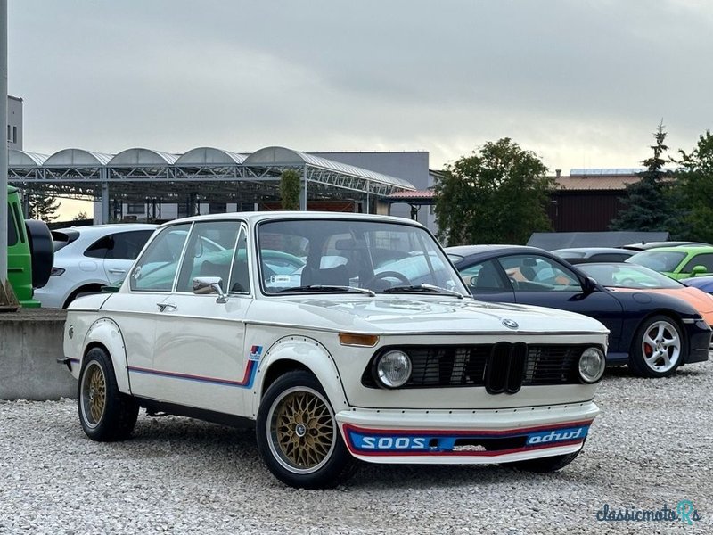 1974' BMW 2002 E10 photo #1