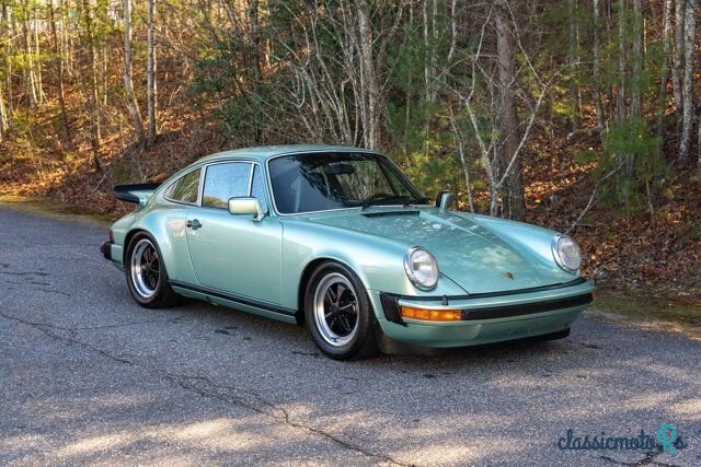 1977' Porsche 911 photo #4