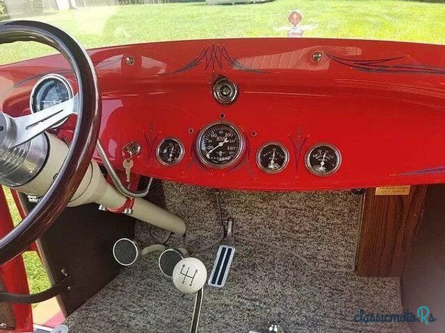 1929' Ford Model A photo #3