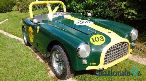 1958' Turner 950S photo #2