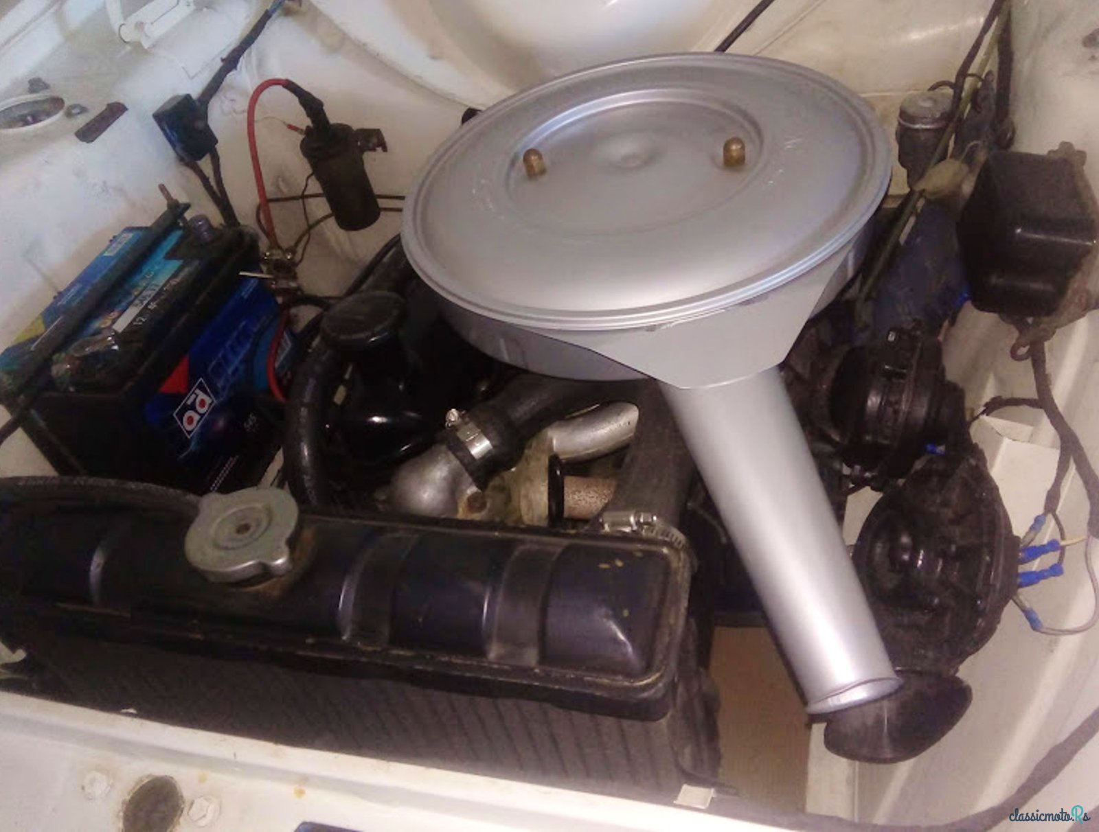 1967' Ford Cortina photo #5