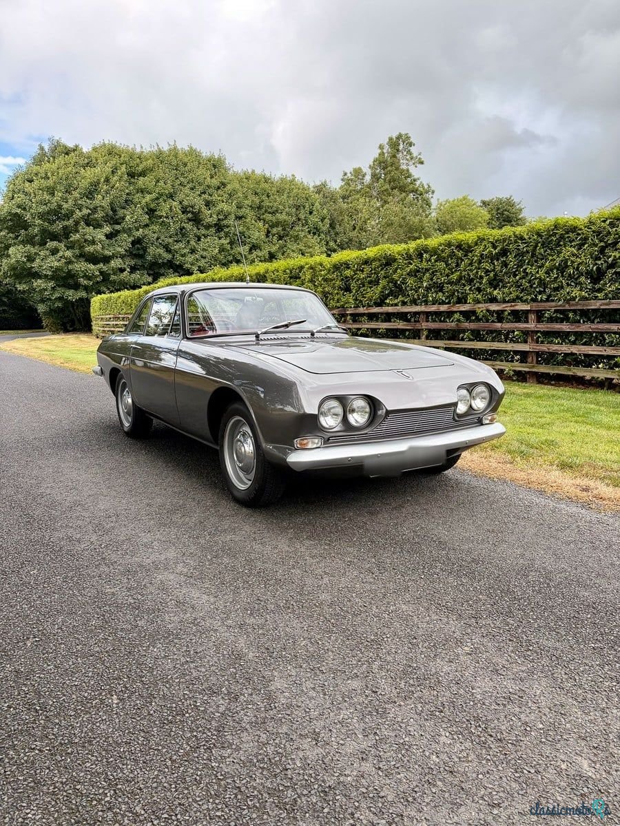 1967' Reliant Scimitar photo #3