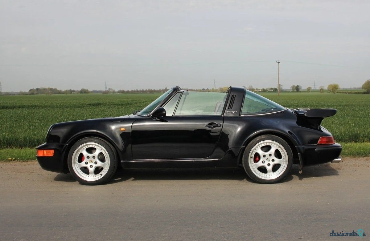 1977' Porsche 911 photo #4