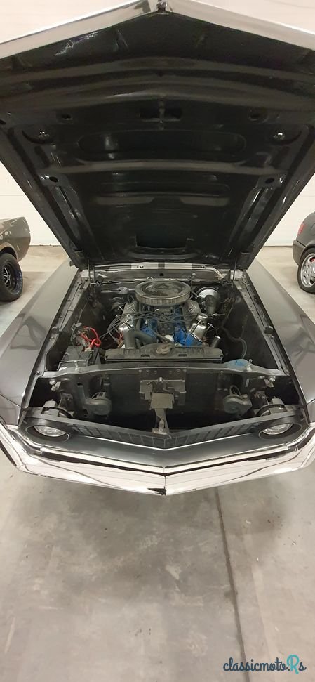 1969' Ford Mustang photo #5