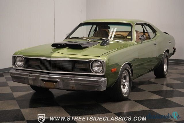 1975' Dodge Dart photo #6