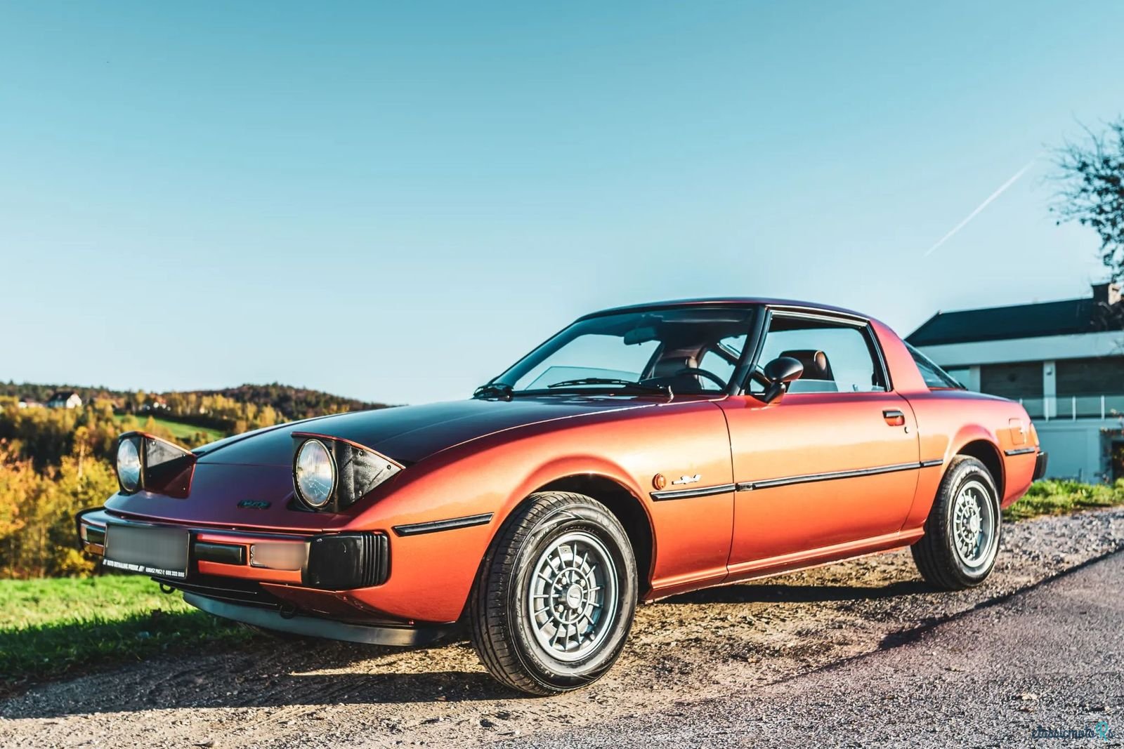 1979' Mazda RX-7 photo #5