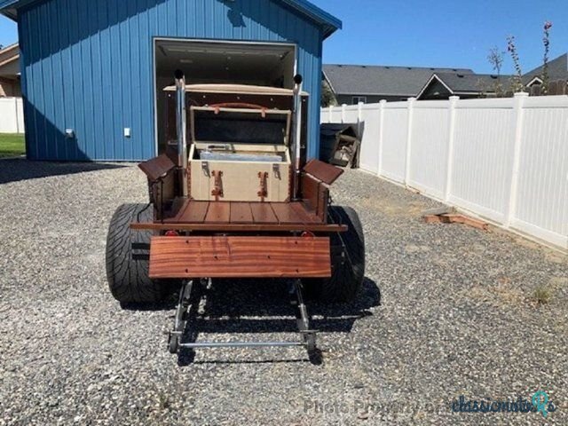 1924' Ford Model T photo #6