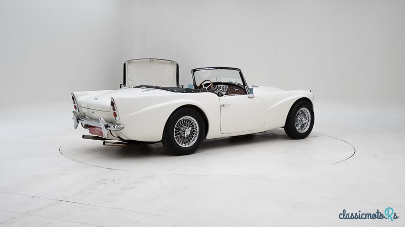 1964' Daimler Sp250 '64 CH4393 photo #2