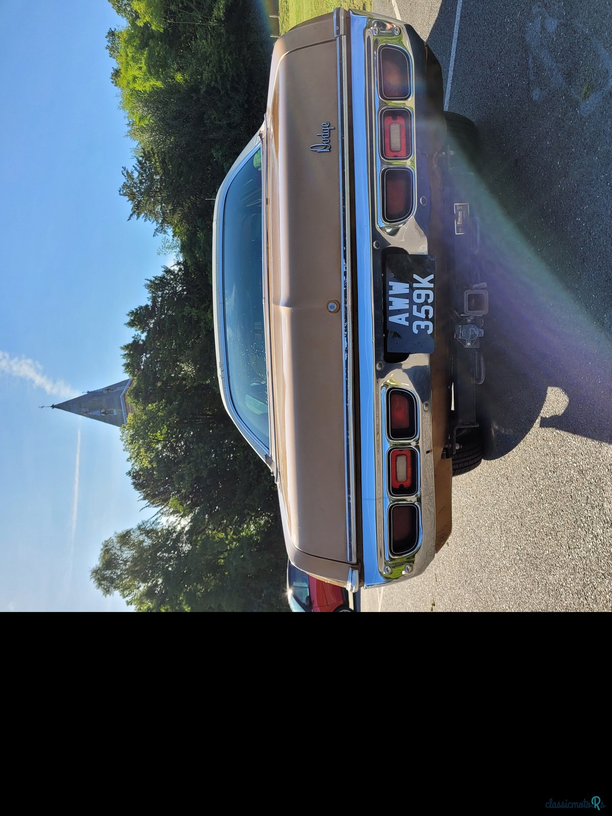 1972' Dodge Coronet photo #5