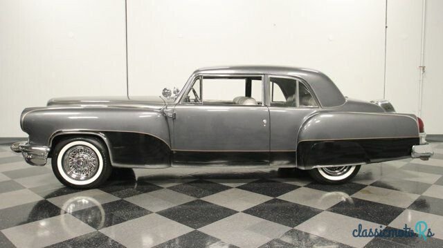 1948' Lincoln Continental photo #1