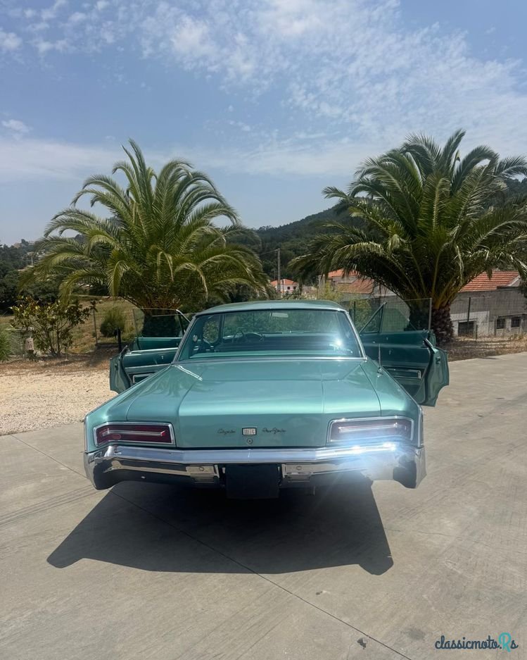 1966' Chrysler New Yorker photo #3