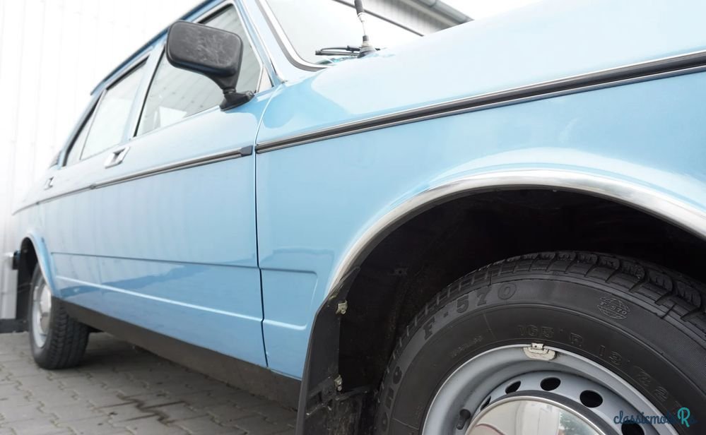 1977' Fiat 132 photo #4