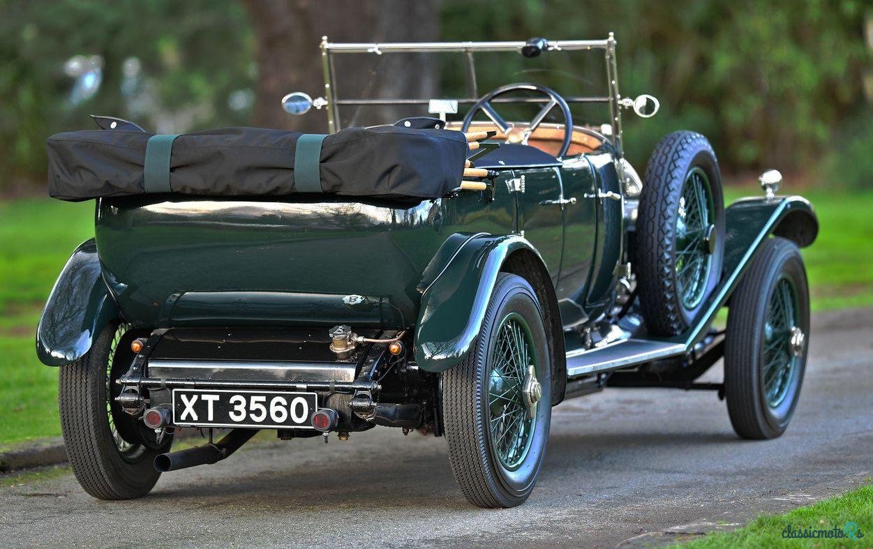 1925' Bentley 3 Litre photo #1