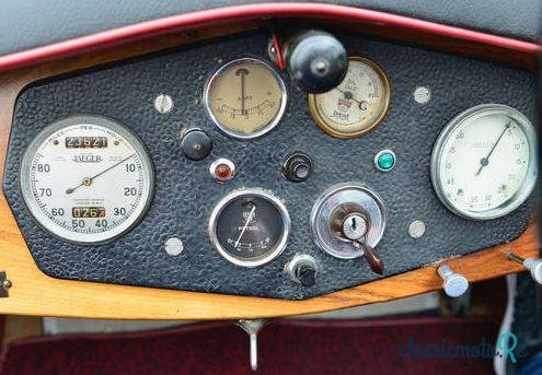 1927' Morris Oxford Super Sport Special photo #1