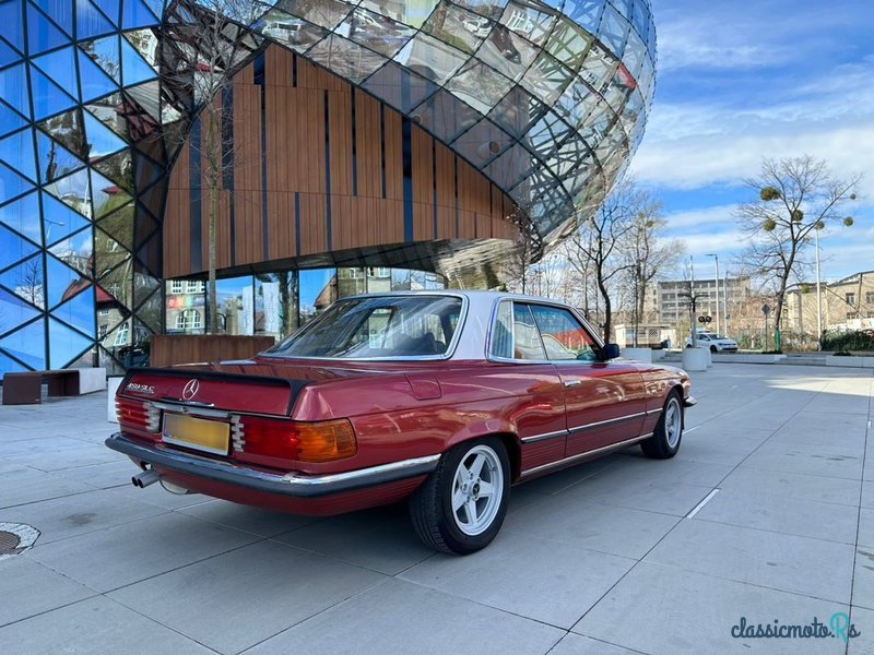 1973' Mercedes-Benz Slc photo #6