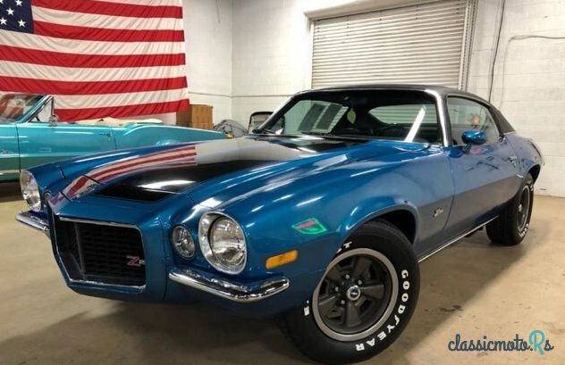 1970' Chevrolet Camaro photo #1