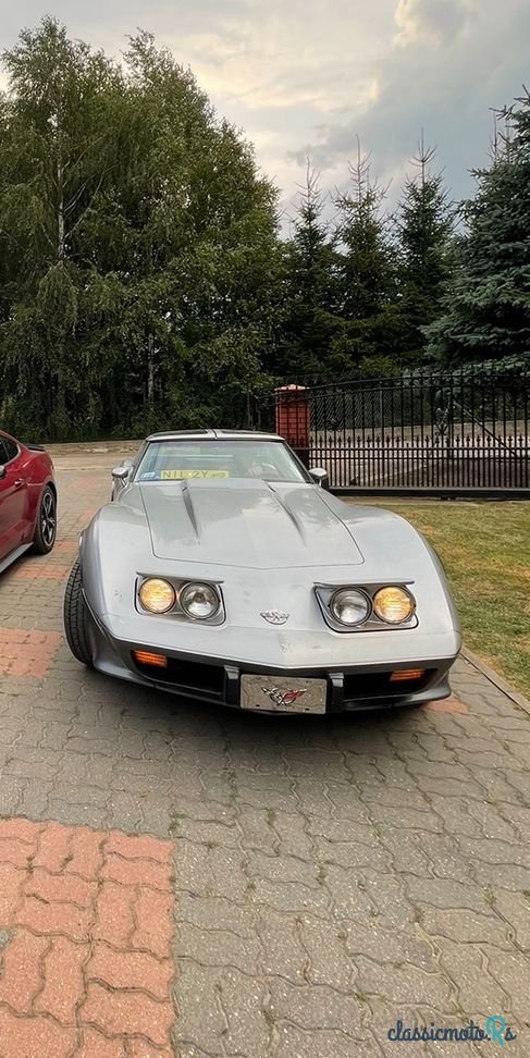 1978' Chevrolet Corvette photo #3