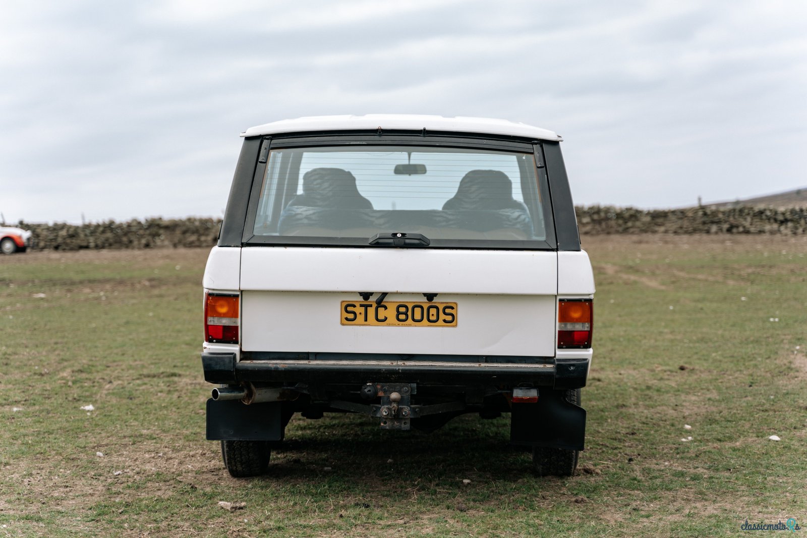 1978' Land Rover Range Rover photo #3