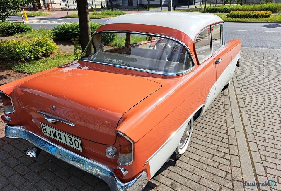 1958-opel-rekord-for-sale-poland