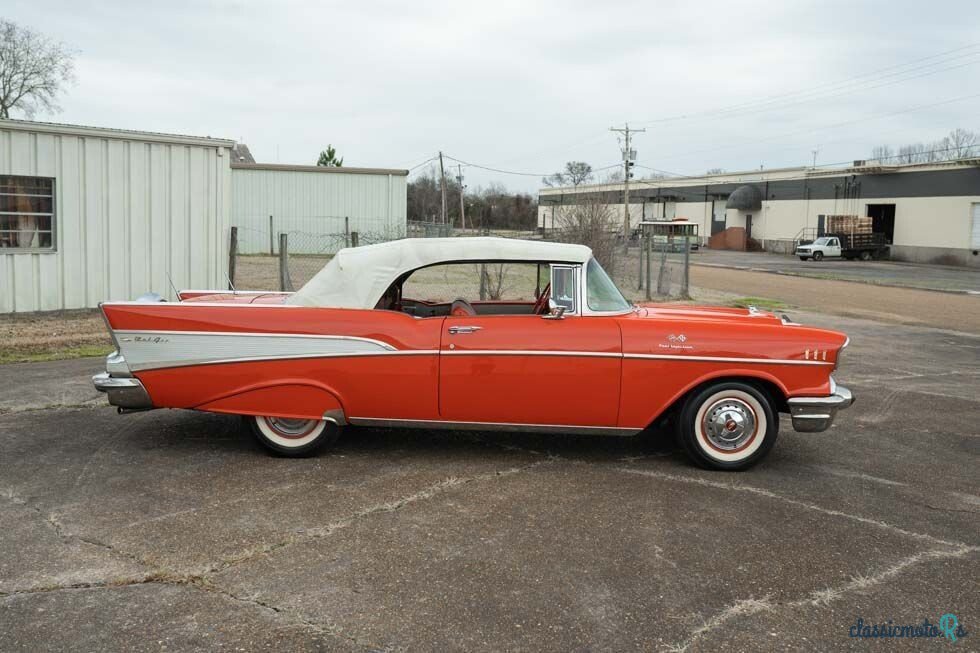 1957' Chevrolet Bel Air photo #3