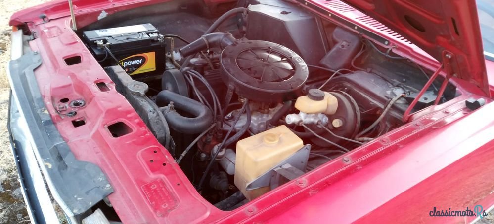 1977' Ford Taunus photo #5